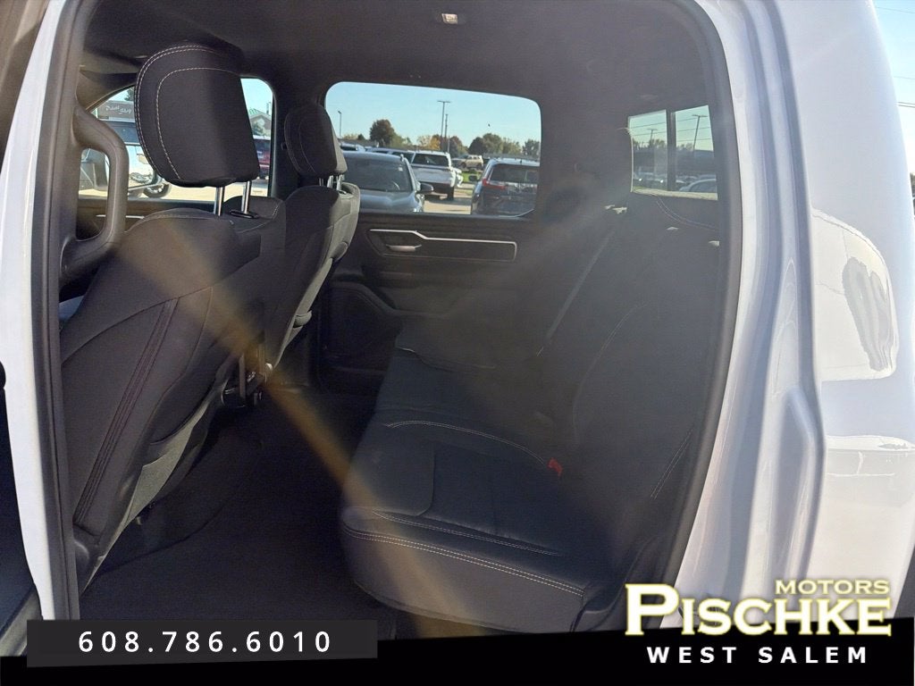 2025 RAM Ram 1500 Big Horn Crew Cab 4x4 5'7' Box