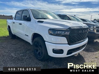 2025 RAM Ram 1500 Big Horn Crew Cab 4x4 5'7' Box