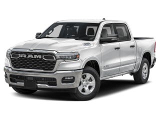 2025 RAM Ram 1500 Big Horn Crew Cab 4x4 5'7' Box
