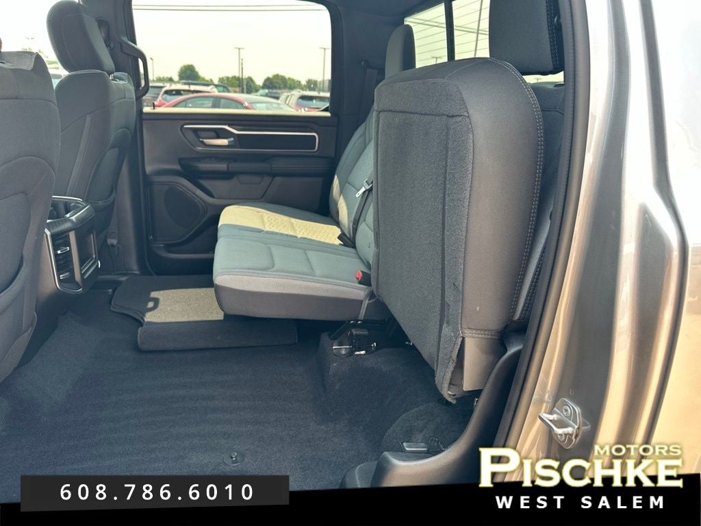 2025 RAM Ram 1500 Big Horn Crew Cab 4x4 5'7' Box