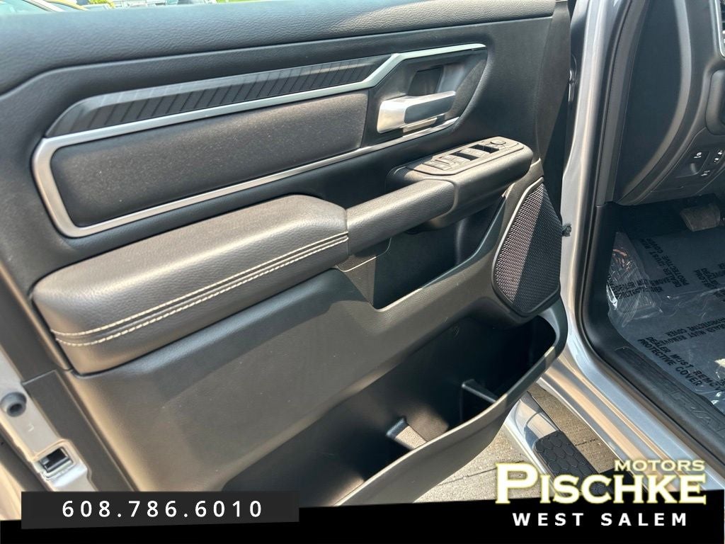 2025 RAM Ram 1500 Big Horn Crew Cab 4x4 5'7' Box