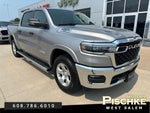 2025 RAM Ram 1500 Big Horn Crew Cab 4x4 5'7' Box