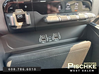 2025 RAM Ram 1500 Big Horn Crew Cab 4x4 5'7' Box