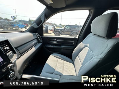 2025 RAM Ram 1500 Big Horn Crew Cab 4x4 5'7' Box