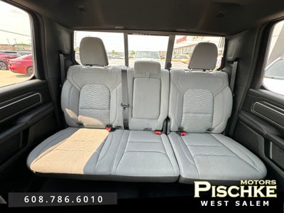 2025 RAM Ram 1500 Big Horn Crew Cab 4x4 5'7' Box