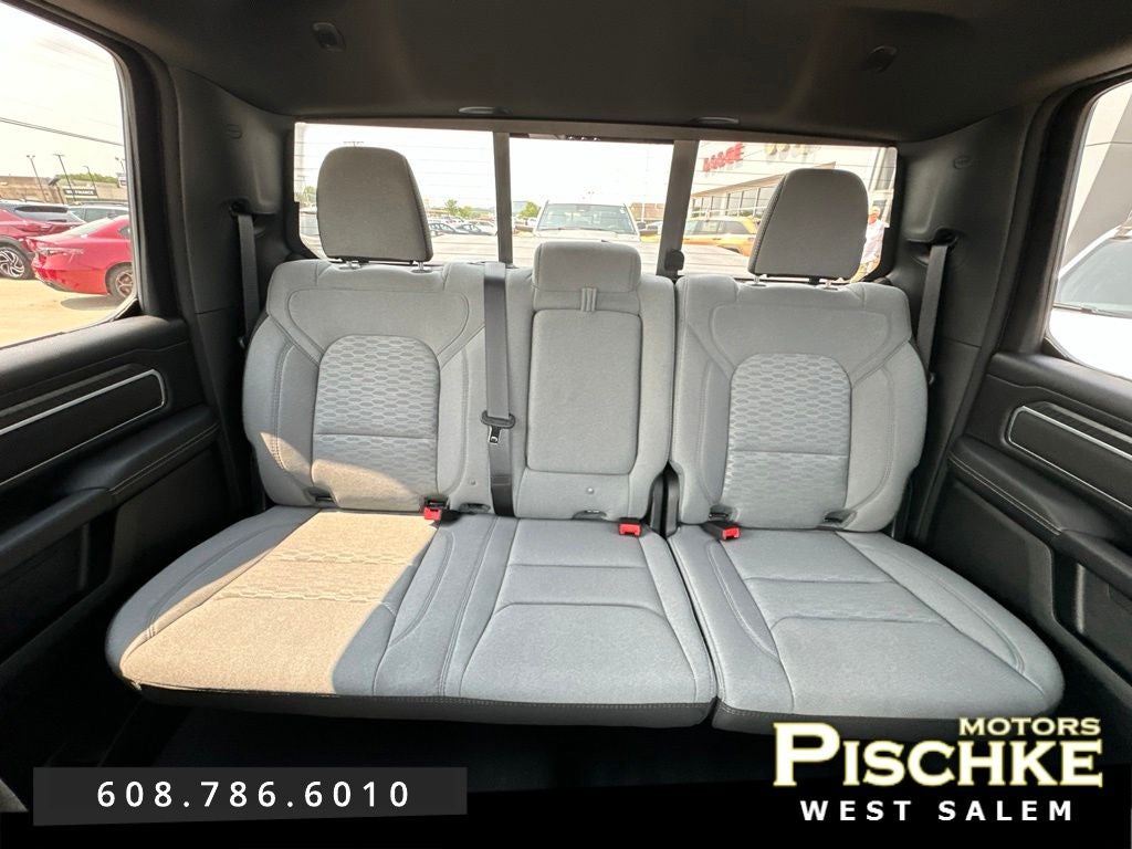 2025 RAM Ram 1500 Big Horn Crew Cab 4x4 5'7' Box