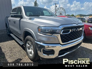 2025 RAM 1500 Big Horn Crew Cab 4x4 5'7' Box