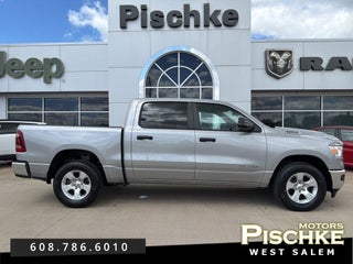 2023 RAM Ram 1500 Big Horn Crew Cab 4x4 5'7' Box