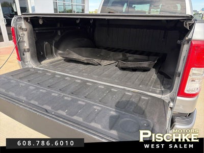 2019 RAM 1500 Big Horn/Lone Star Crew Cab 4x4 5'7' Box