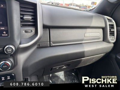 2019 RAM 1500 Big Horn/Lone Star Crew Cab 4x4 5'7' Box