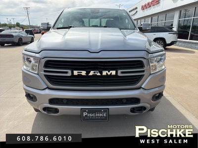 2019 RAM 1500 Big Horn/Lone Star Crew Cab 4x4 5'7' Box