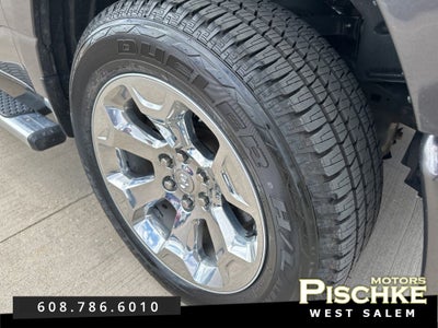 2020 RAM 1500 Big Horn Crew Cab 4x4 5'7' Box