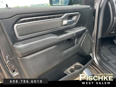2020 RAM 1500 Big Horn Crew Cab 4x4 5'7' Box