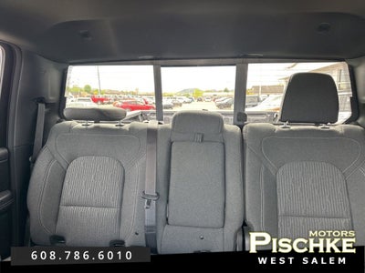 2020 RAM 1500 Big Horn Crew Cab 4x4 5'7' Box