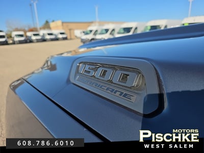 2026 RAM Ram 1500 RAM 1500 WARLOCK CREW CAB 4X4 5'7' BOX