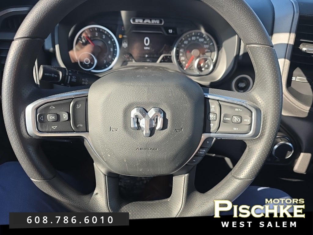 2026 RAM Ram 1500 RAM 1500 WARLOCK CREW CAB 4X4 5'7' BOX