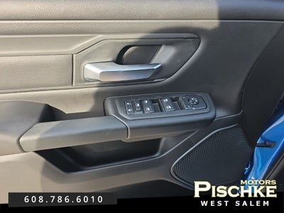 2026 RAM Ram 1500 RAM 1500 WARLOCK CREW CAB 4X4 5'7' BOX