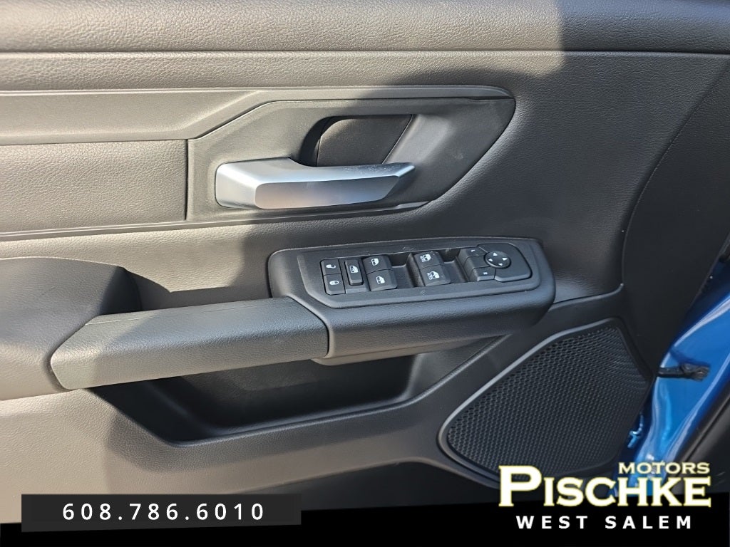 2026 RAM Ram 1500 RAM 1500 WARLOCK CREW CAB 4X4 5'7' BOX