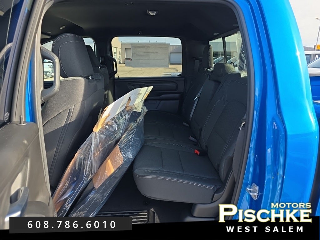 2026 RAM Ram 1500 RAM 1500 WARLOCK CREW CAB 4X4 5'7' BOX