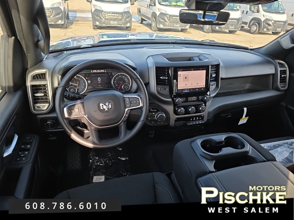 2026 RAM Ram 1500 RAM 1500 WARLOCK CREW CAB 4X4 5'7' BOX