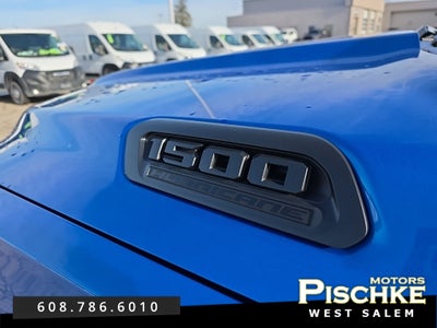 2026 RAM Ram 1500 RAM 1500 WARLOCK CREW CAB 4X4 5'7' BOX