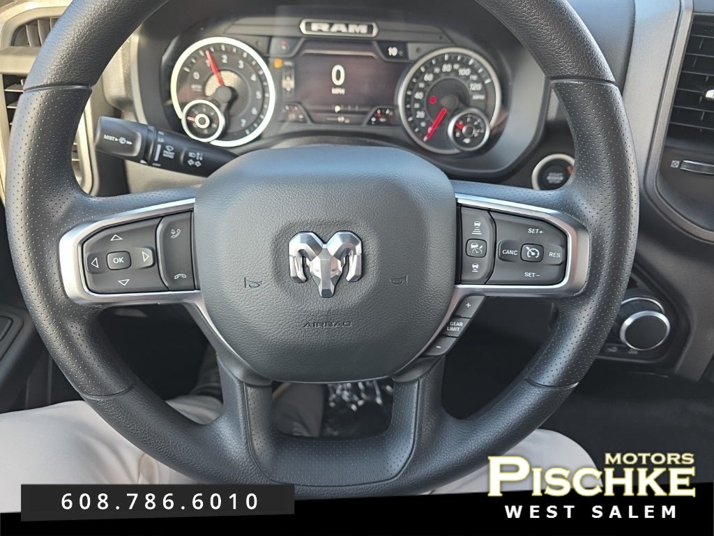 2026 RAM Ram 1500 RAM 1500 WARLOCK CREW CAB 4X4 5'7' BOX