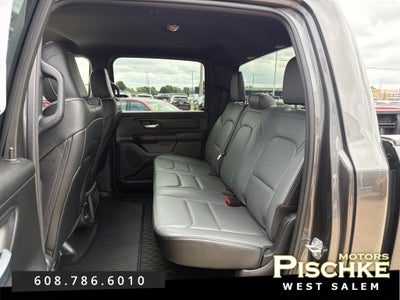 2025 RAM Ram 1500 Tradesman Crew Cab 4x4 5'7' Box