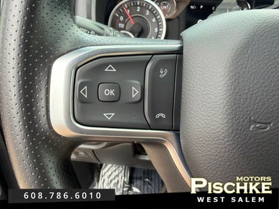 2025 RAM Ram 1500 Tradesman Crew Cab 4x4 5'7' Box