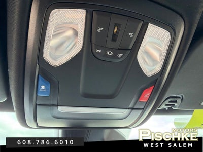 2025 RAM Ram 1500 Tradesman Crew Cab 4x4 5'7' Box