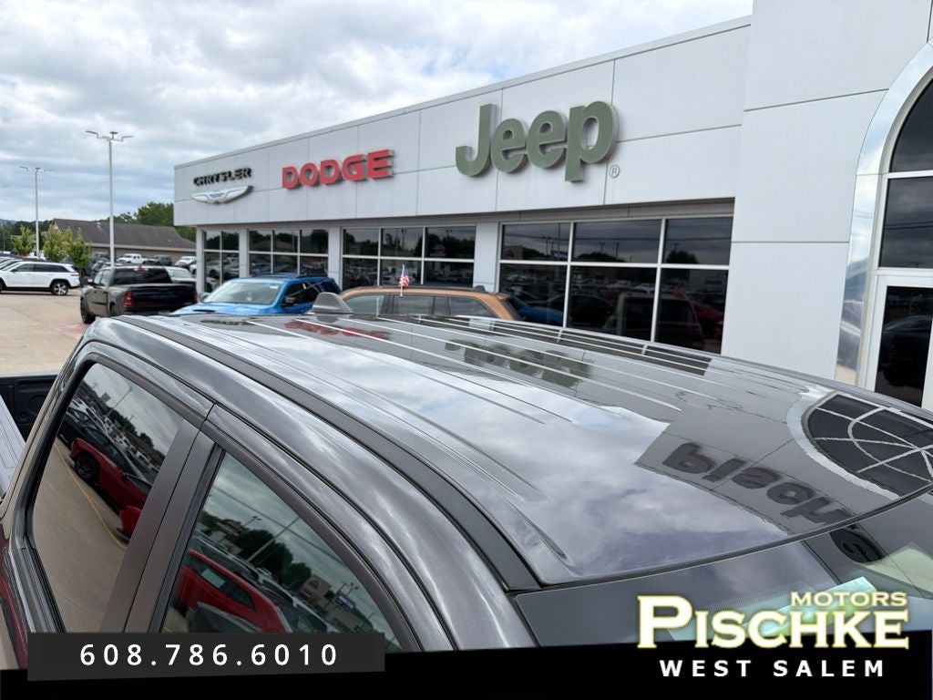 2025 RAM Ram 1500 Tradesman Crew Cab 4x4 5'7' Box
