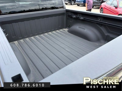2025 RAM Ram 1500 Tradesman Crew Cab 4x4 5'7' Box