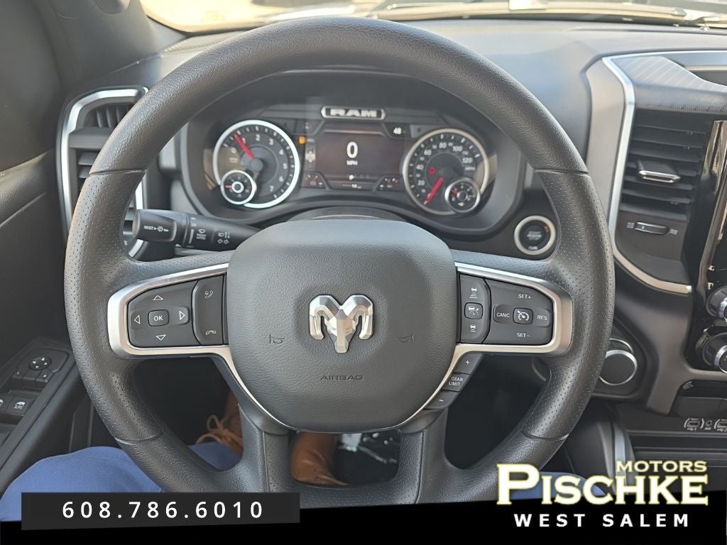 2026 RAM Ram 1500 RAM 1500 EXPRESS CREW CAB 4X4 5'7' BOX