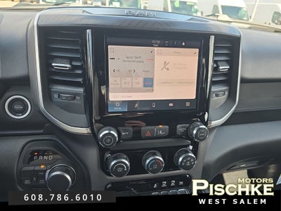 2026 RAM Ram 1500 RAM 1500 EXPRESS CREW CAB 4X4 5'7' BOX