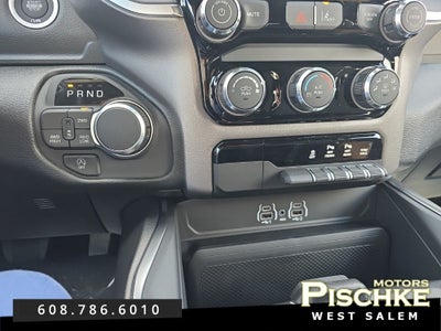 2026 RAM Ram 1500 RAM 1500 EXPRESS CREW CAB 4X4 5'7' BOX