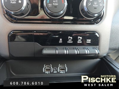 2026 RAM Ram 1500 RAM 1500 EXPRESS CREW CAB 4X4 5'7' BOX