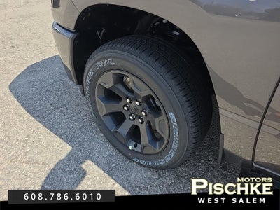 2026 RAM Ram 1500 RAM 1500 EXPRESS CREW CAB 4X4 5'7' BOX