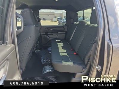 2026 RAM Ram 1500 RAM 1500 EXPRESS CREW CAB 4X4 5'7' BOX