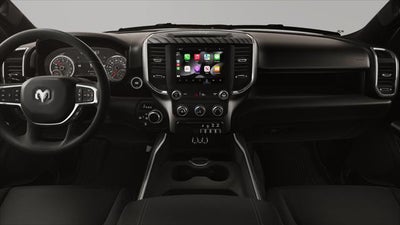 2026 RAM Ram 1500 RAM 1500 EXPRESS CREW CAB 4X4 5'7' BOX