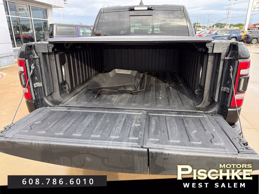 2021 RAM Ram 1500 Limited Crew Cab 4x4 5'7' Box