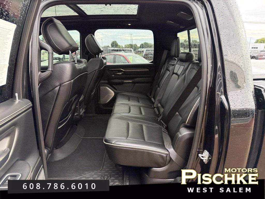 2021 RAM Ram 1500 Limited Crew Cab 4x4 5'7' Box