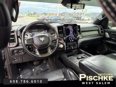 2021 RAM Ram 1500 Limited Crew Cab 4x4 5'7' Box