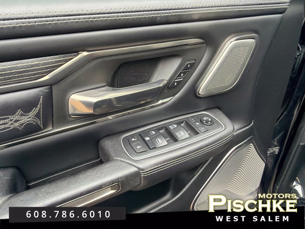 2021 RAM Ram 1500 Limited Crew Cab 4x4 5'7' Box