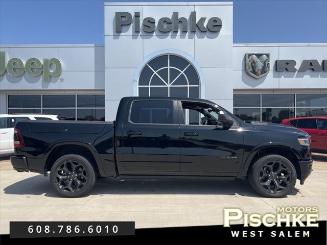 2021 RAM 1500 Limited Crew Cab 4x4 5'7' Box