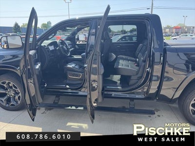 2021 RAM 1500 Limited Crew Cab 4x4 5'7' Box