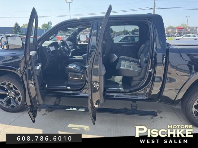 2021 RAM 1500 Limited Crew Cab 4x4 5'7' Box