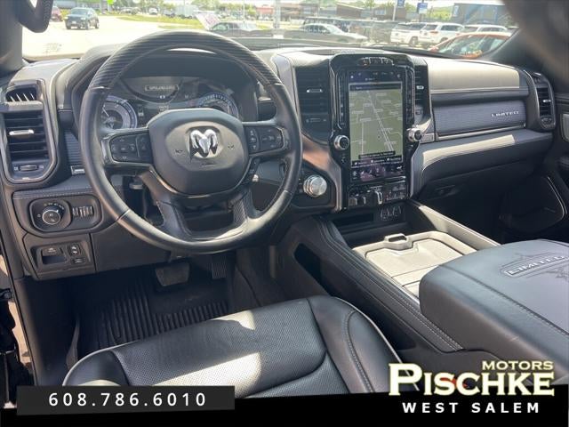 2021 RAM 1500 Limited Crew Cab 4x4 5'7' Box