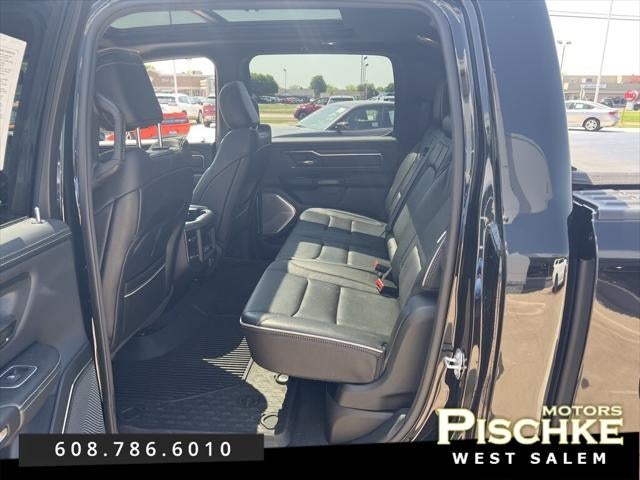 2021 RAM 1500 Limited Crew Cab 4x4 5'7' Box