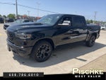 2021 RAM 1500 Limited Crew Cab 4x4 5'7' Box