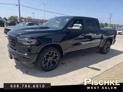 2021 RAM 1500 Limited Crew Cab 4x4 5'7' Box