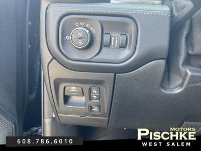 2021 RAM 1500 Limited Crew Cab 4x4 5'7' Box